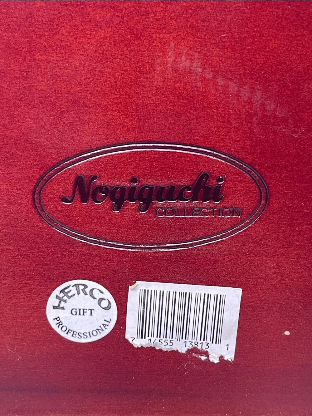 Nogiguchi Company Herco beautiful piece